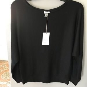 Black top from target